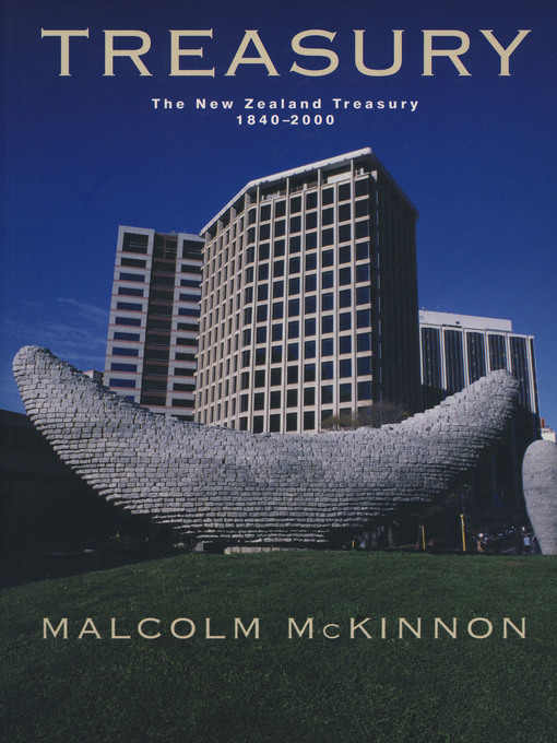 Cover image for Treasury
